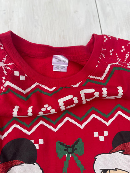 Suéter Mickey Minnie, XS