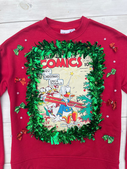 Suéter PATO DONALD, XS