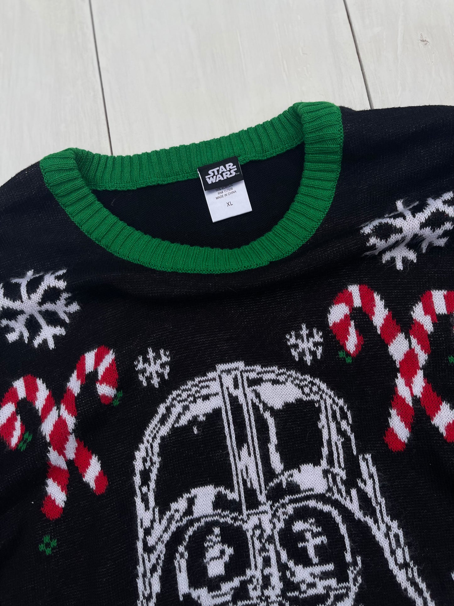 Suéter Star Wars, XL