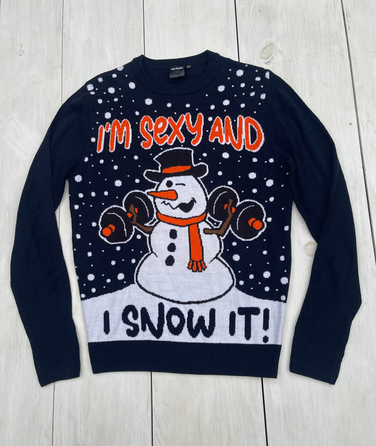 Suéter I AM SEXY AND I SNOW IT, XS
