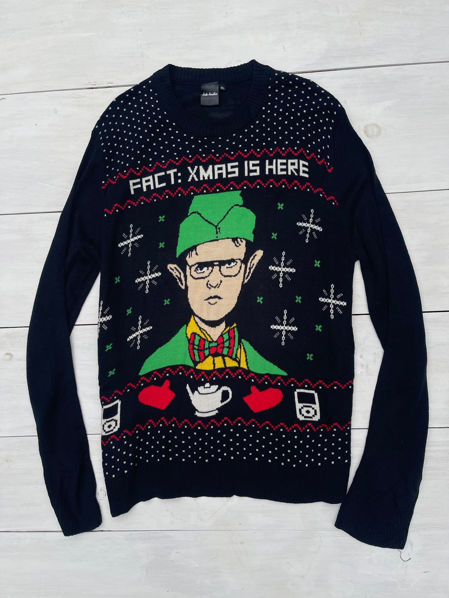 Suéter The Office, M/L