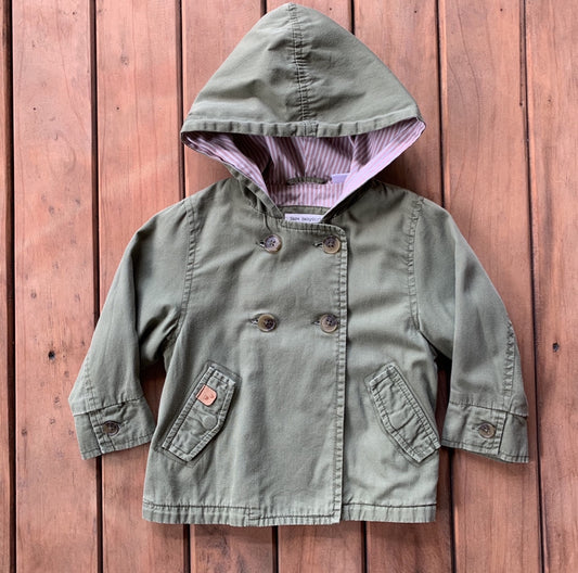 Zara Baby Girl, 12-18 meses