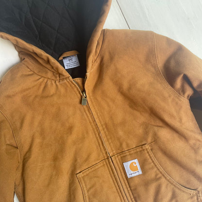 Chumpa Carhartt, 7/8 años