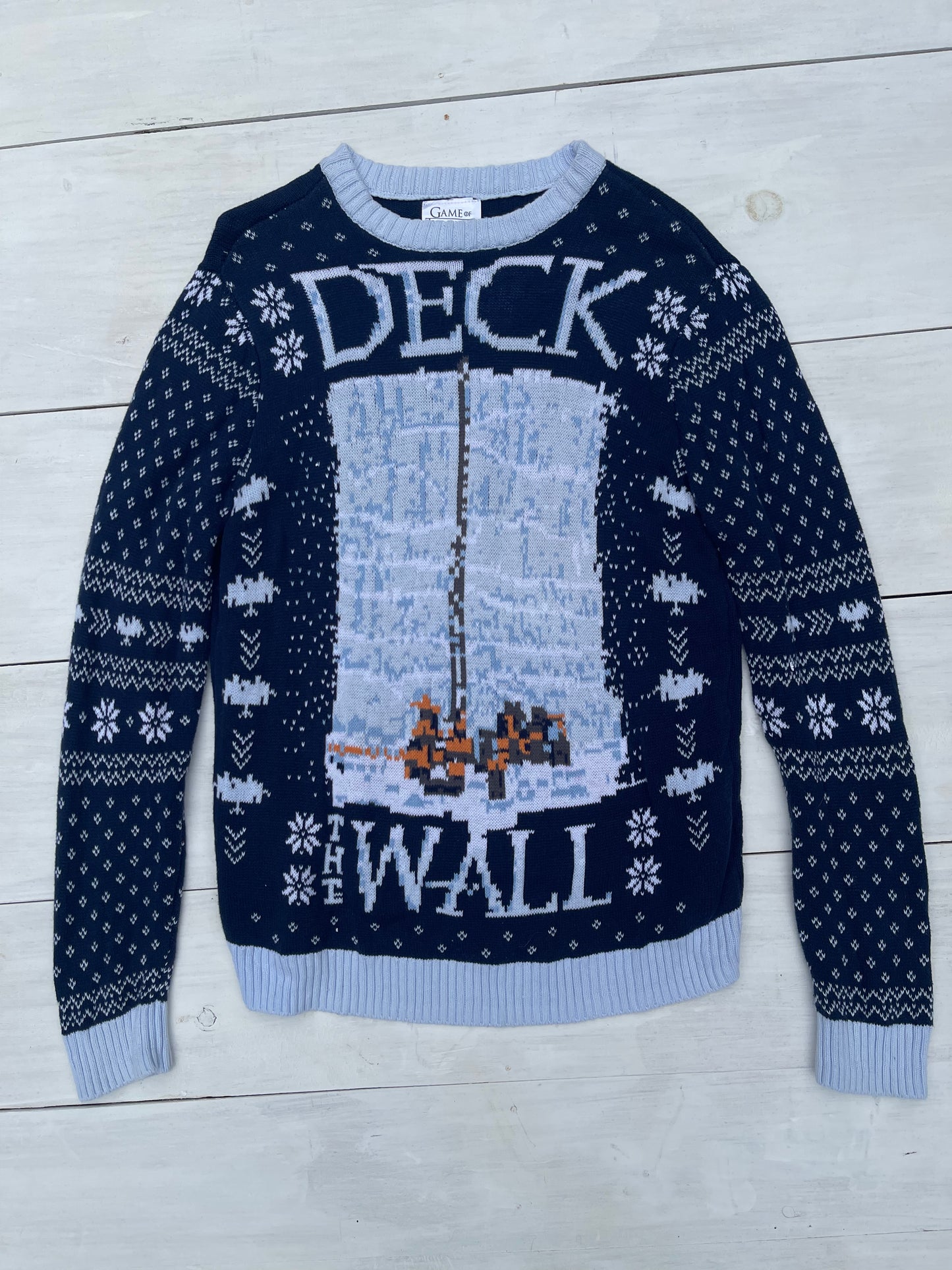 Suéter Game of Thrones, S