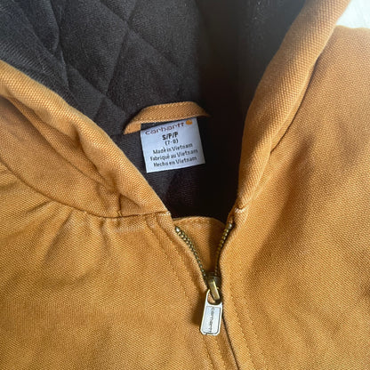 Chumpa Carhartt, 7/8 años