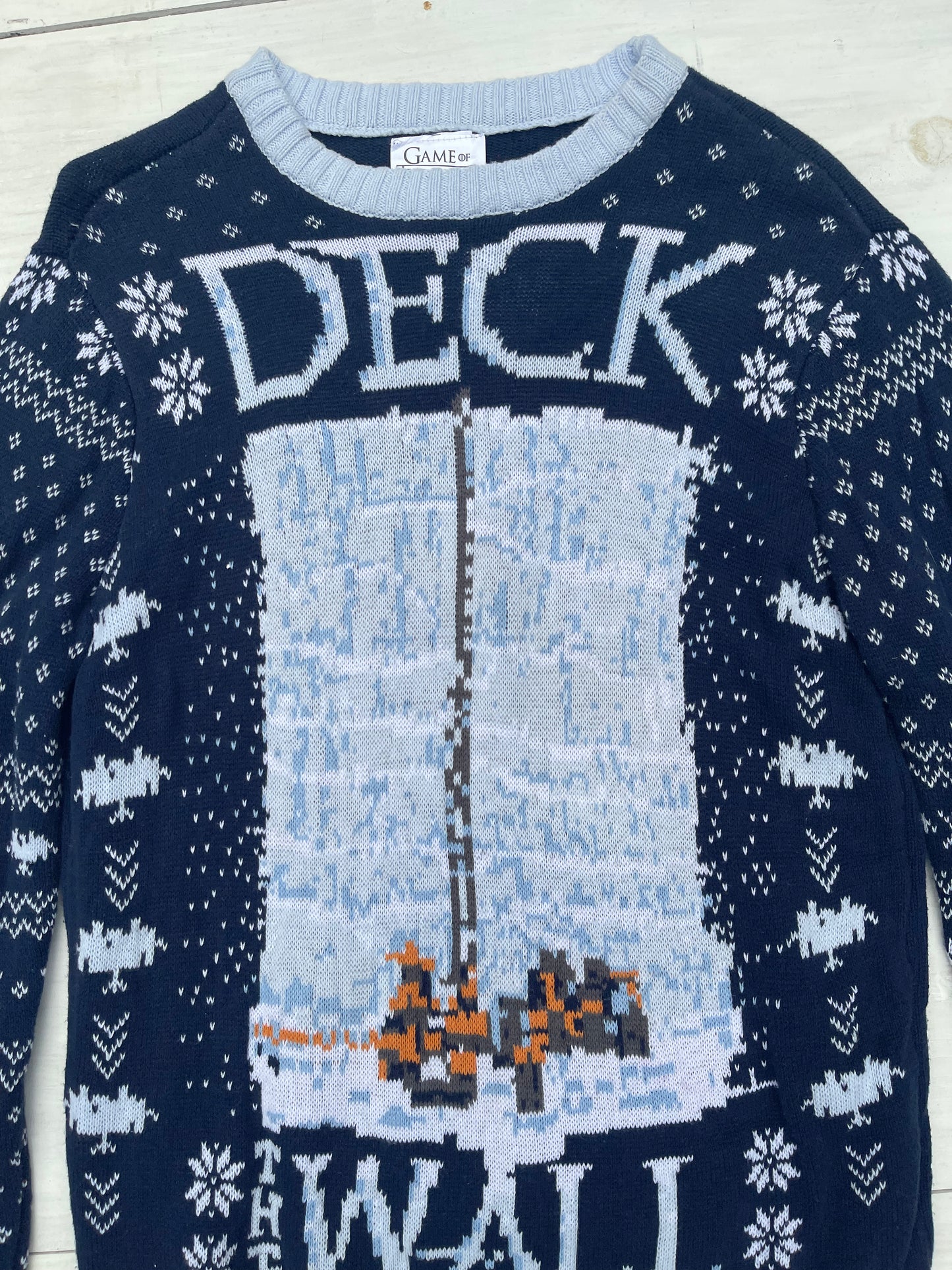 Suéter Game of Thrones, S