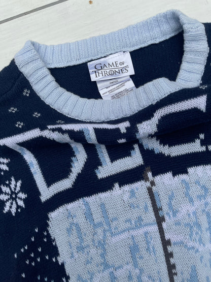 Suéter Game of Thrones, S