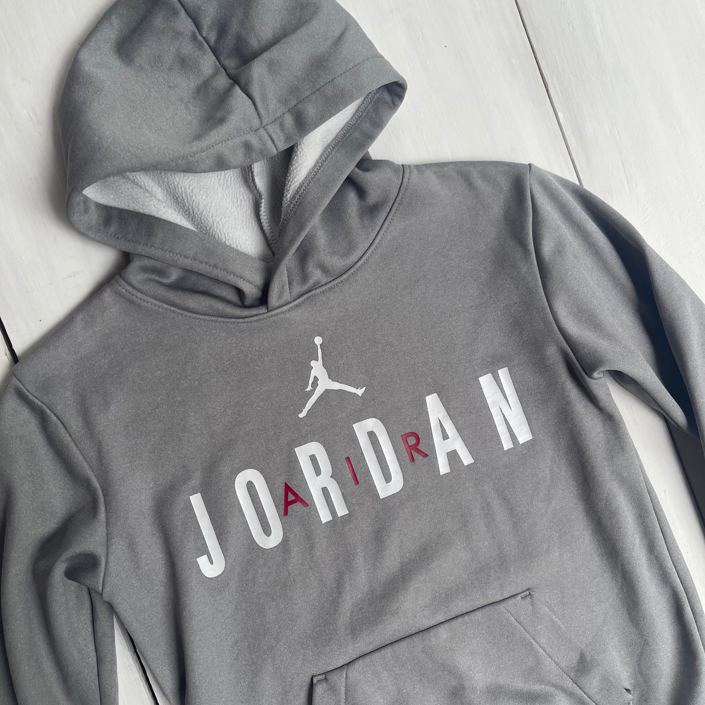 Hoodie Jordan, 10/12 años