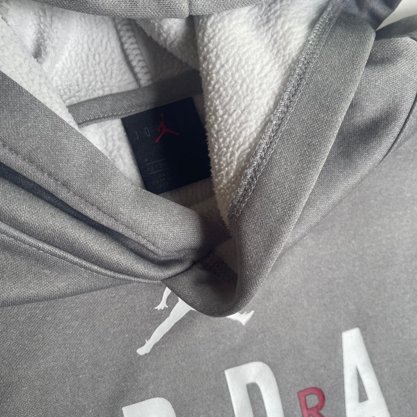 Hoodie Jordan, 10/12 años