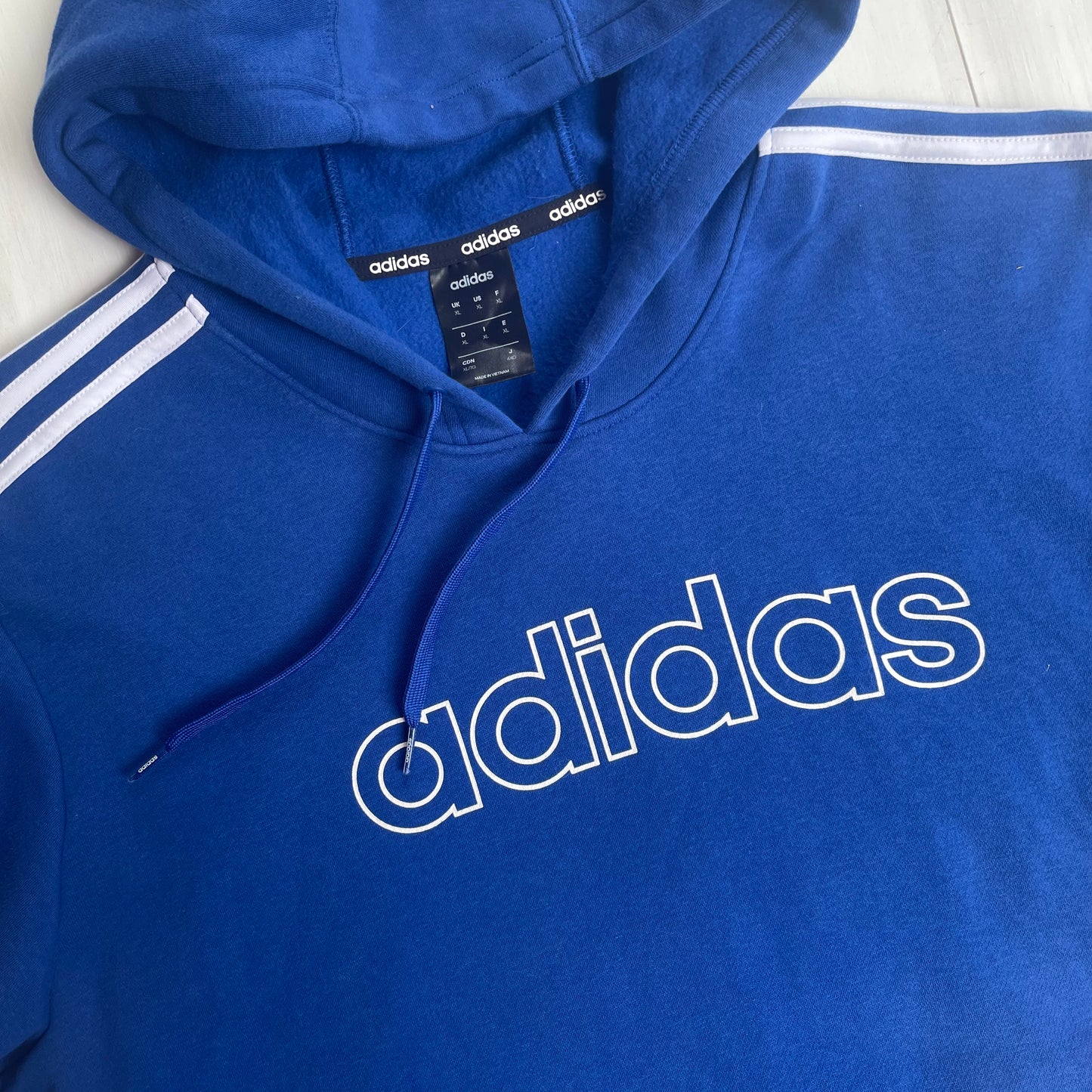 Hoodie Adidas, XL/XXL