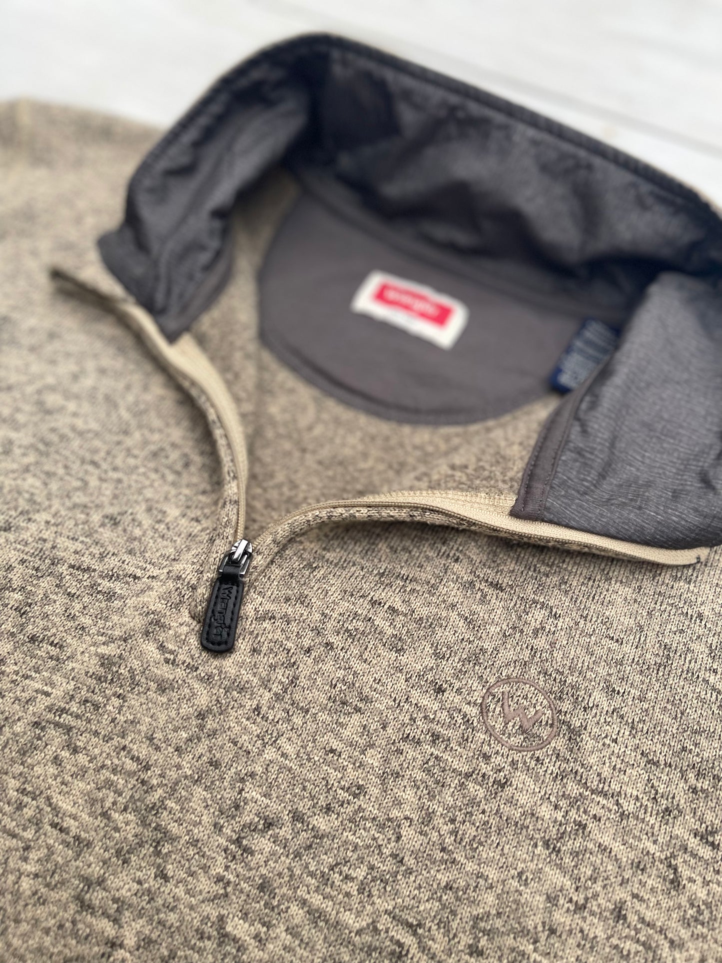 Suéter Wrangler, XL