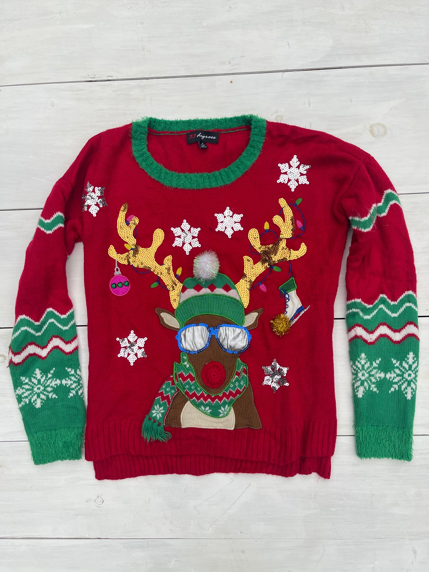 Suéter Merry Everything, M/L