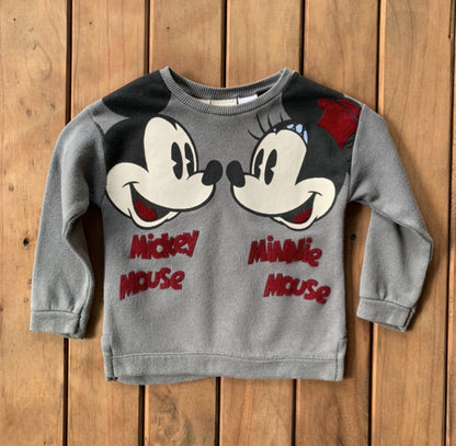 Sueter Zara Girl, 18-24 meses