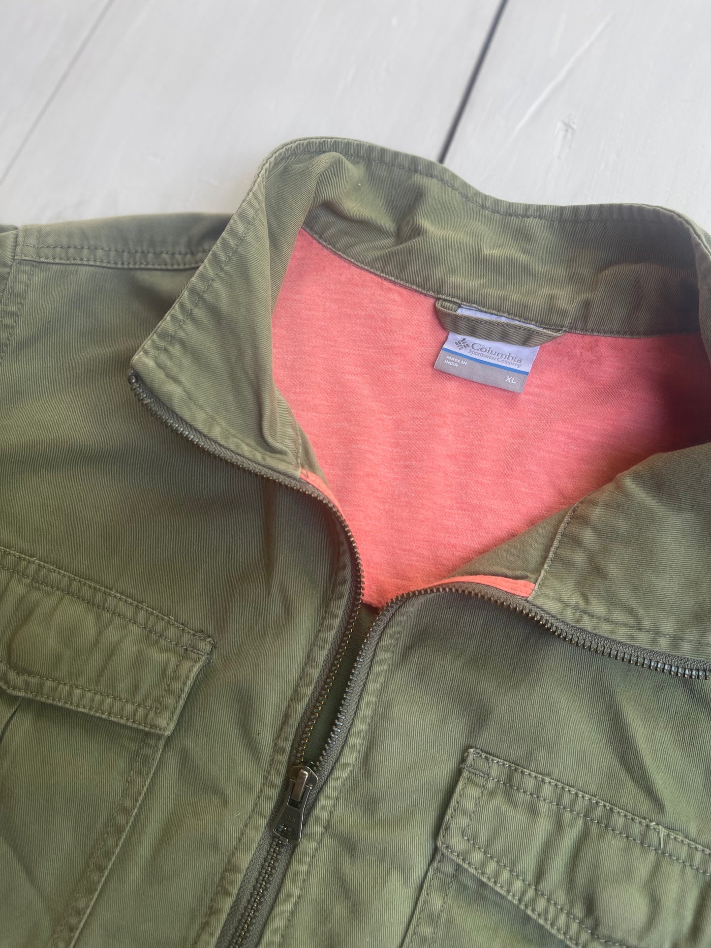 Chaqueta Columbia, XL
