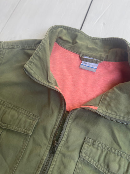 Chaqueta Columbia, XL
