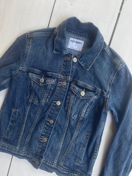 Chumpa de lona Old Navy, XS