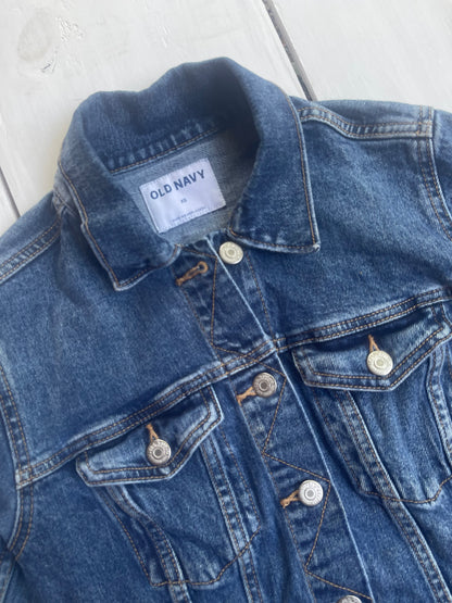 Chumpa de lona Old Navy, XS
