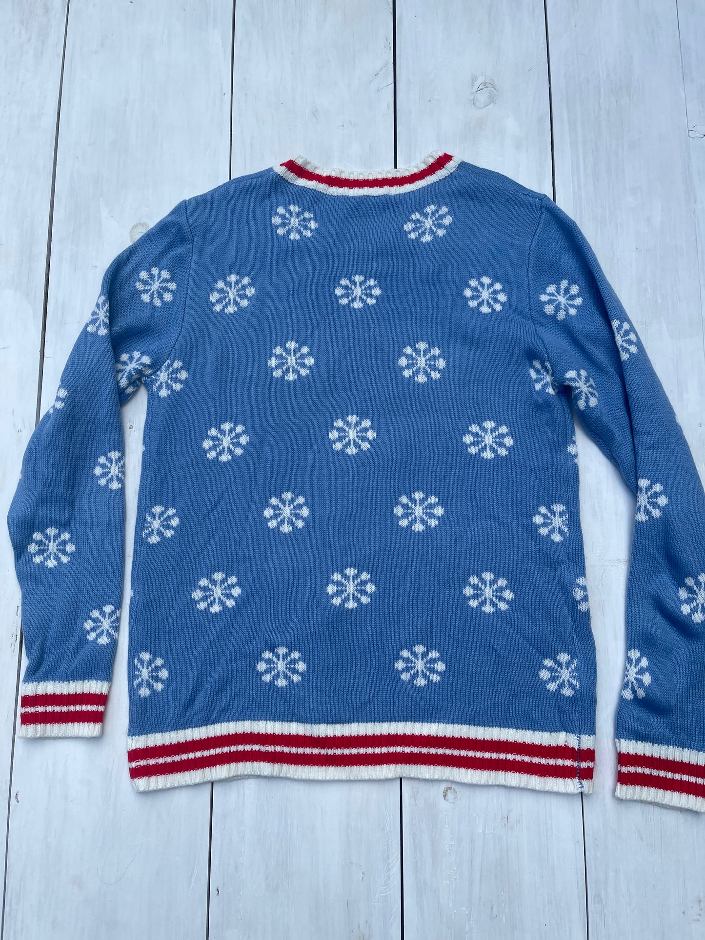 Suéter Pulpo Navideño, L