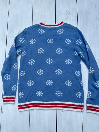 Suéter Pulpo Navideño, L