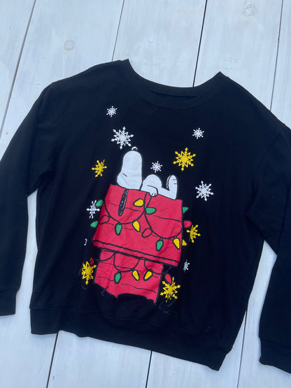 Suéter Peanuts Snoopy, XL