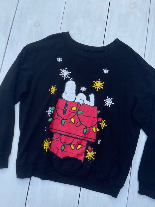 Suéter Peanuts Snoopy, XL