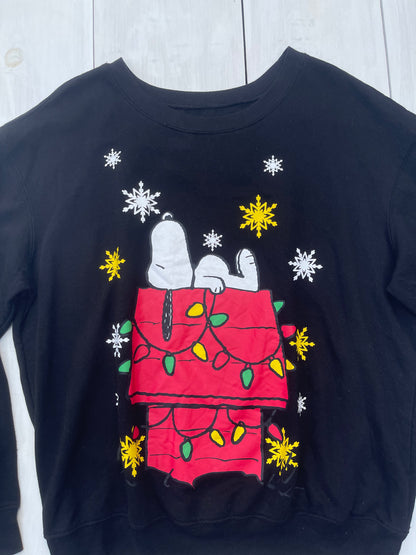 Suéter Peanuts Snoopy, XL