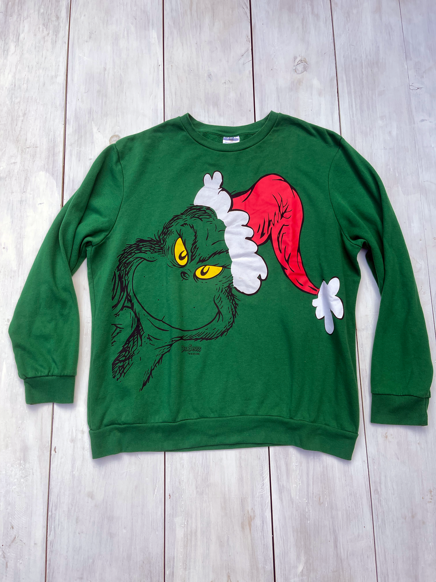 Suéter Grinch, XL