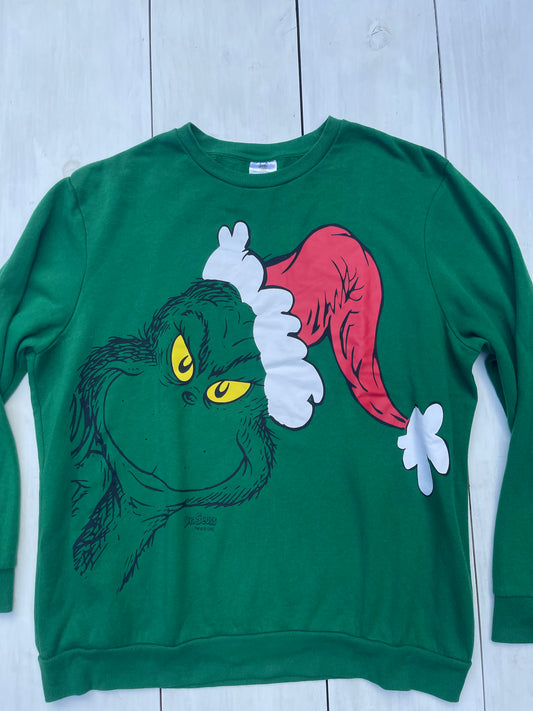 Suéter Grinch, XL