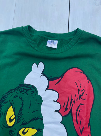 Suéter Grinch, XL