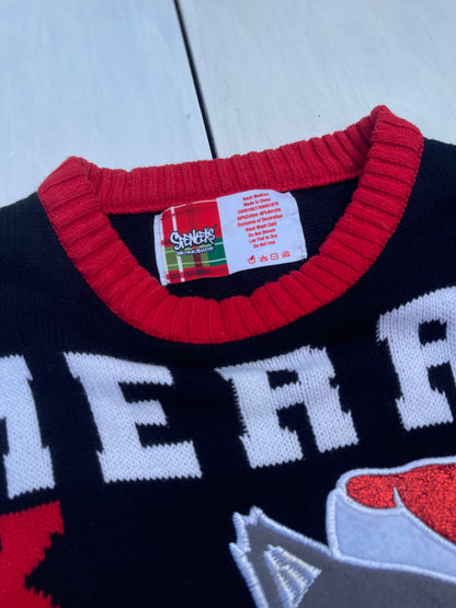 Suéter Merry Xmas, M