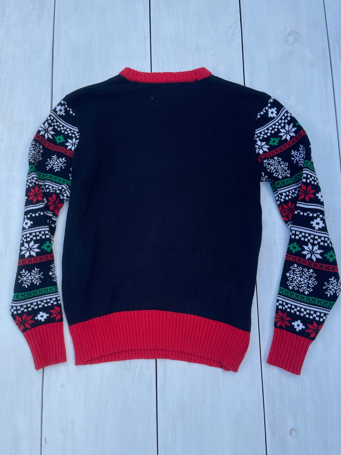 Suéter Merry Xmas, M