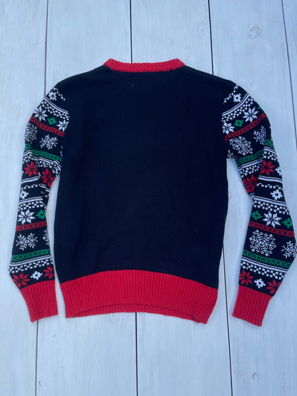 Suéter Merry Xmas, M