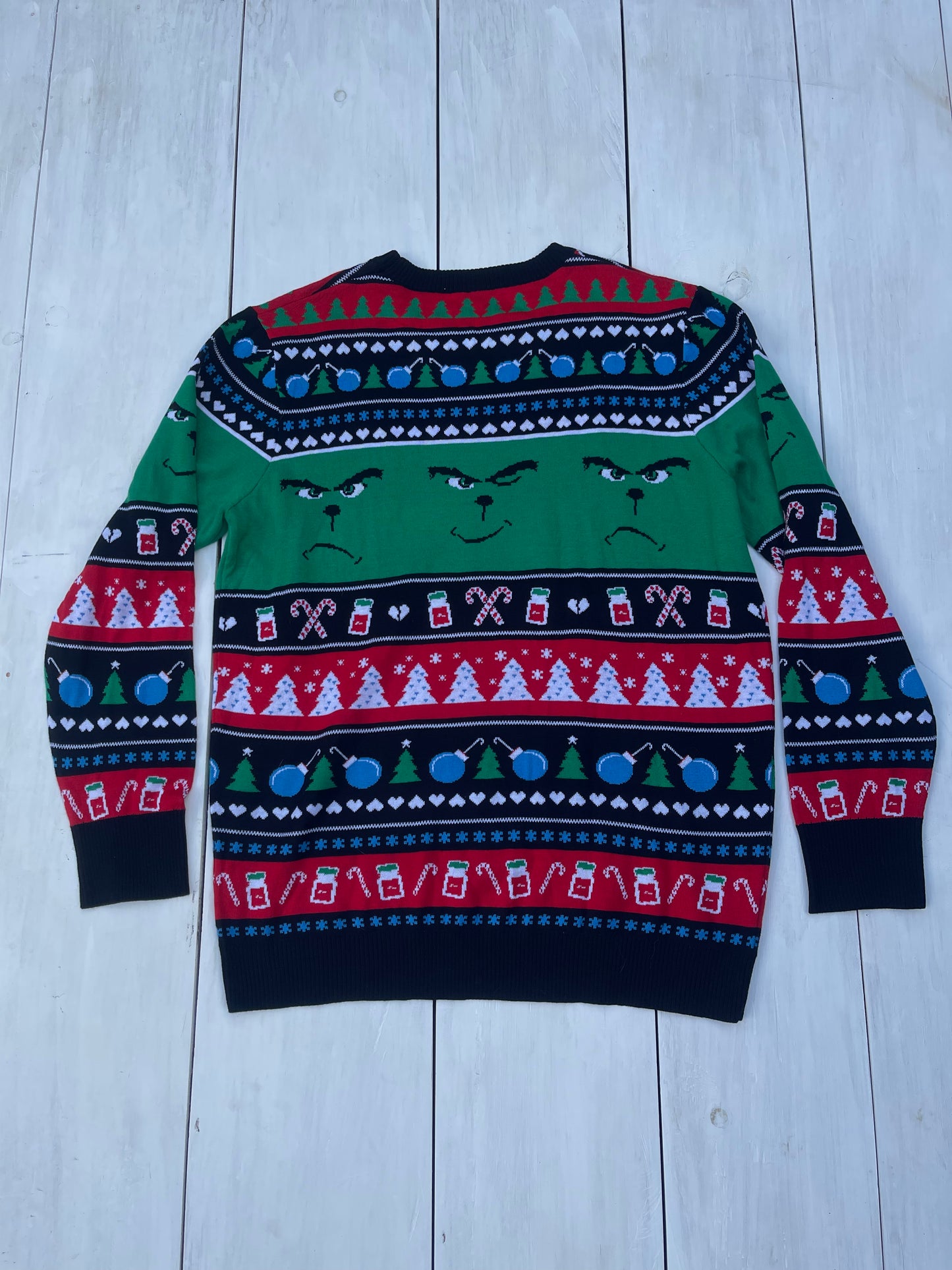 Suéter Grinch, XL