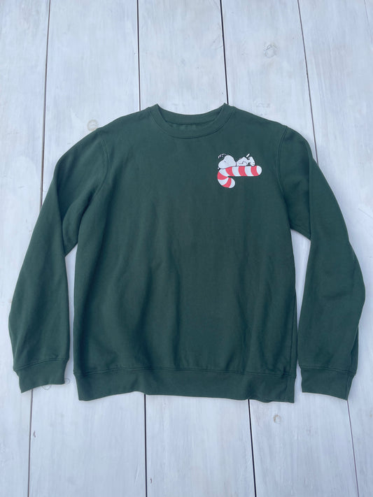 Suéter Peanuts talla M