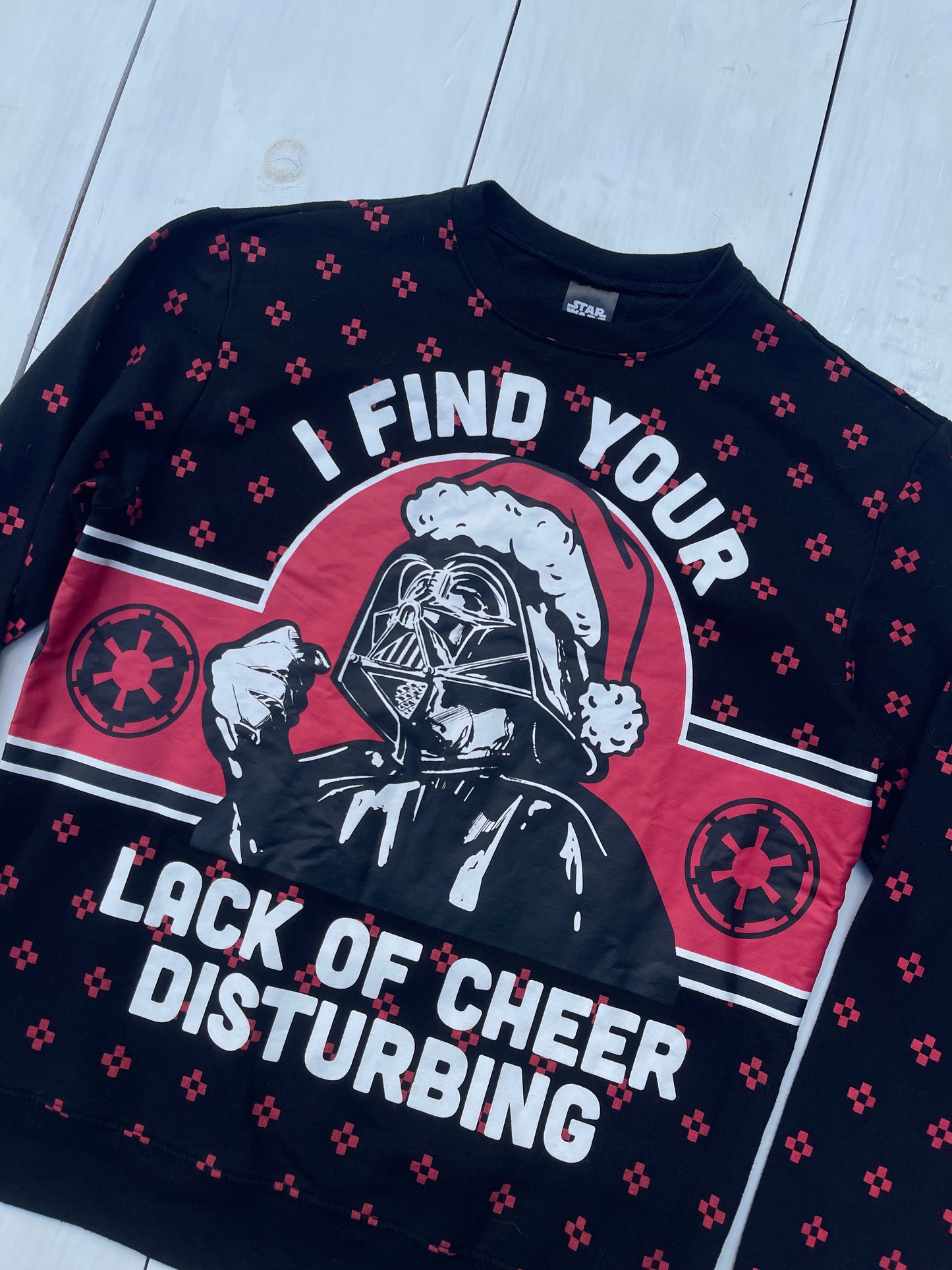 Suéter STAR WARS, S