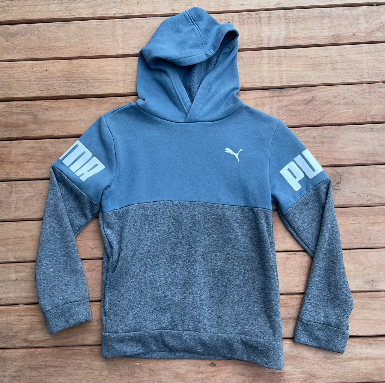Hoodie Puma, 10/12 años