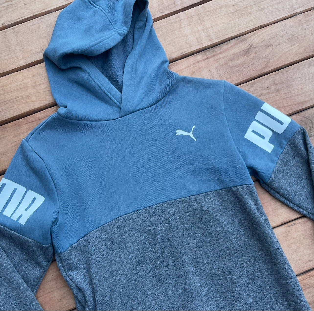 Hoodie Puma, 10/12 años