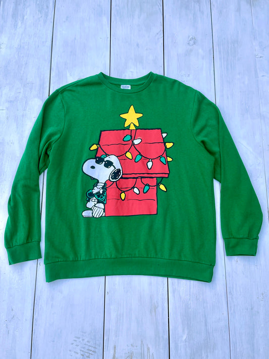 Suéter Peanuts Snoopy, XL