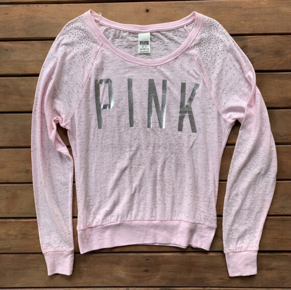 Blusa Pink S/M