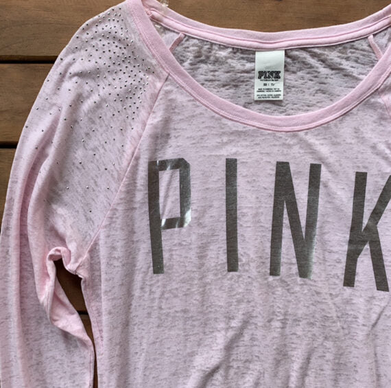 Blusa Pink S/M