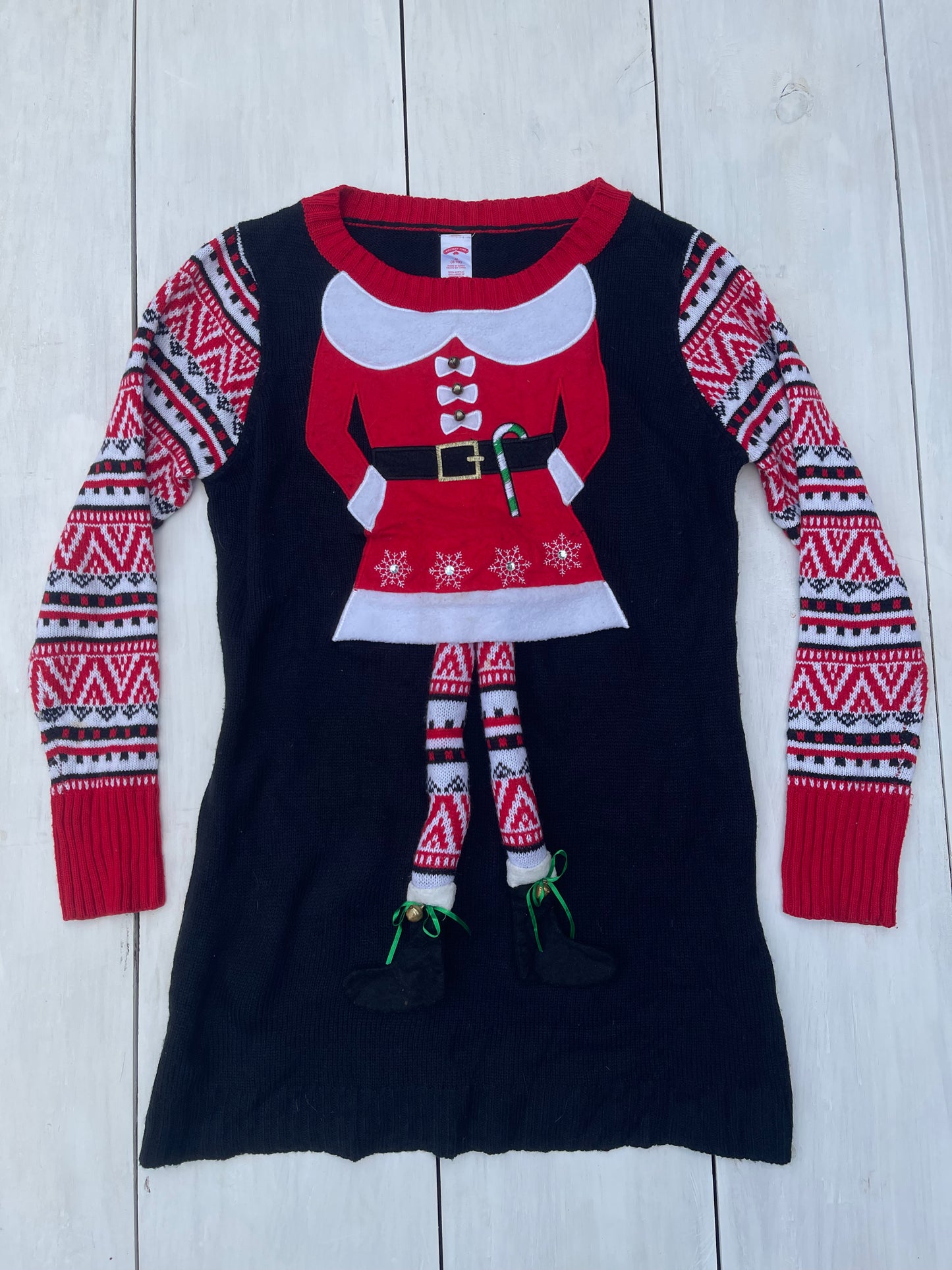 Suéter Duendecita con Piernas Colgantes, M