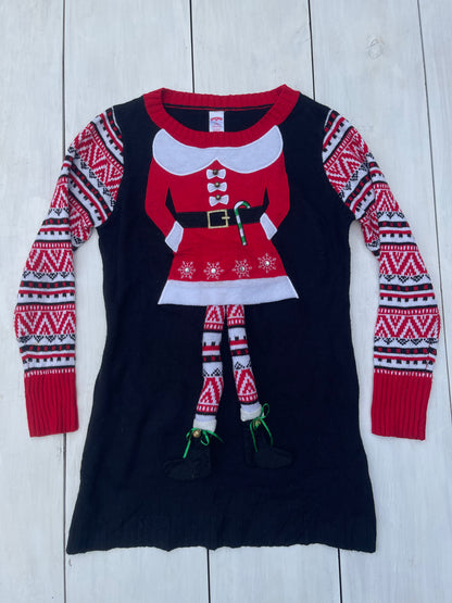 Suéter Duendecita con Piernas Colgantes, M