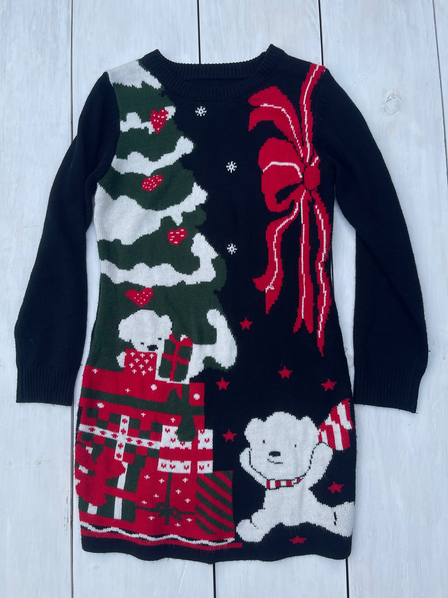 Vestido Navideño, S
