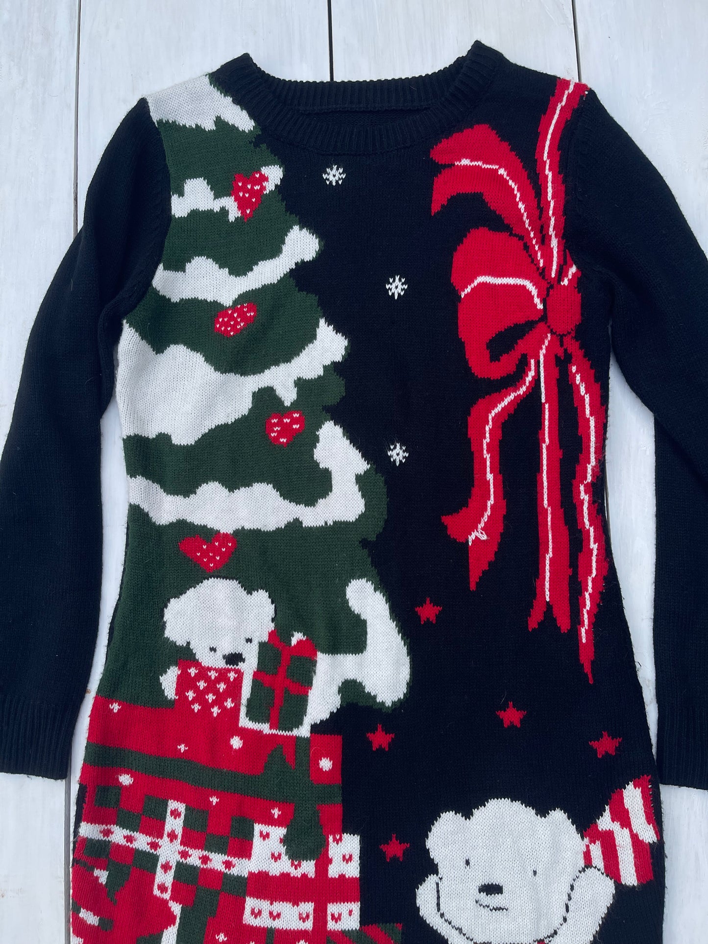 Vestido Navideño, S