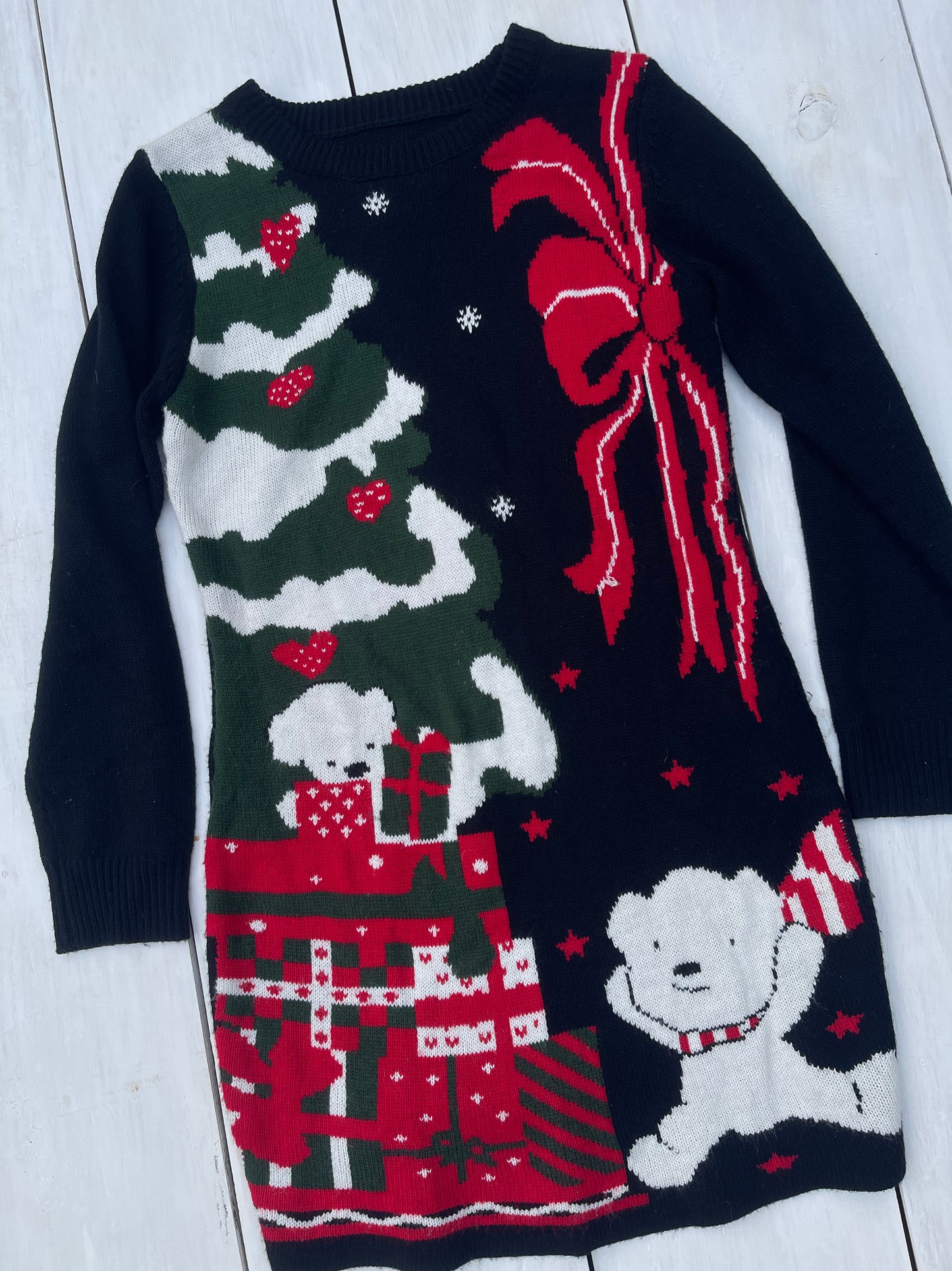 Vestido Navideño, S
