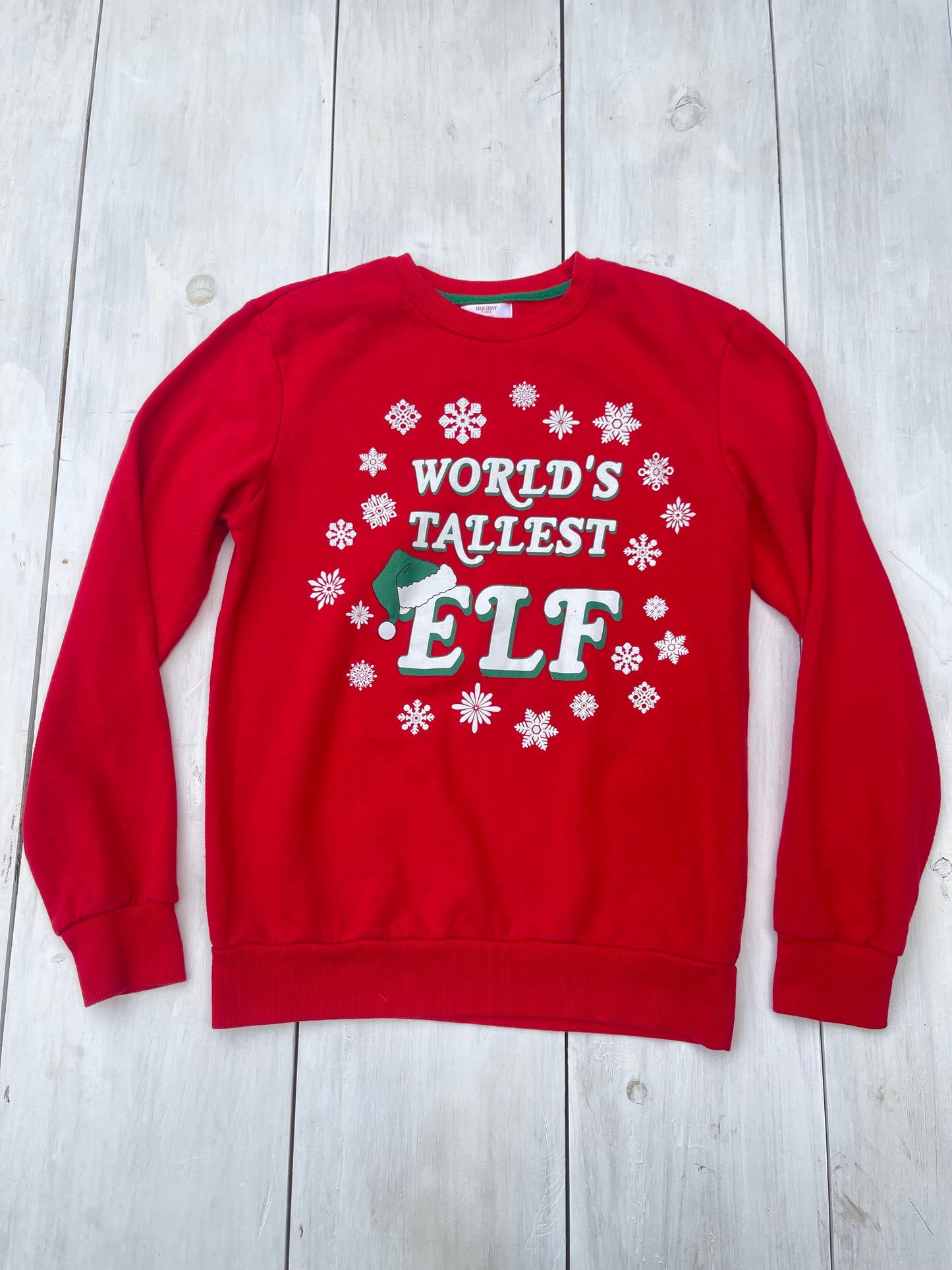 Suéter Elfo Alto, S