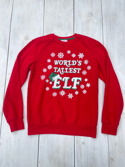 Suéter Elfo Alto, S