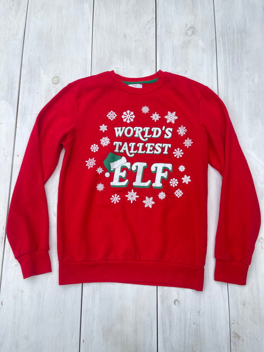 Suéter Elfo Alto, S