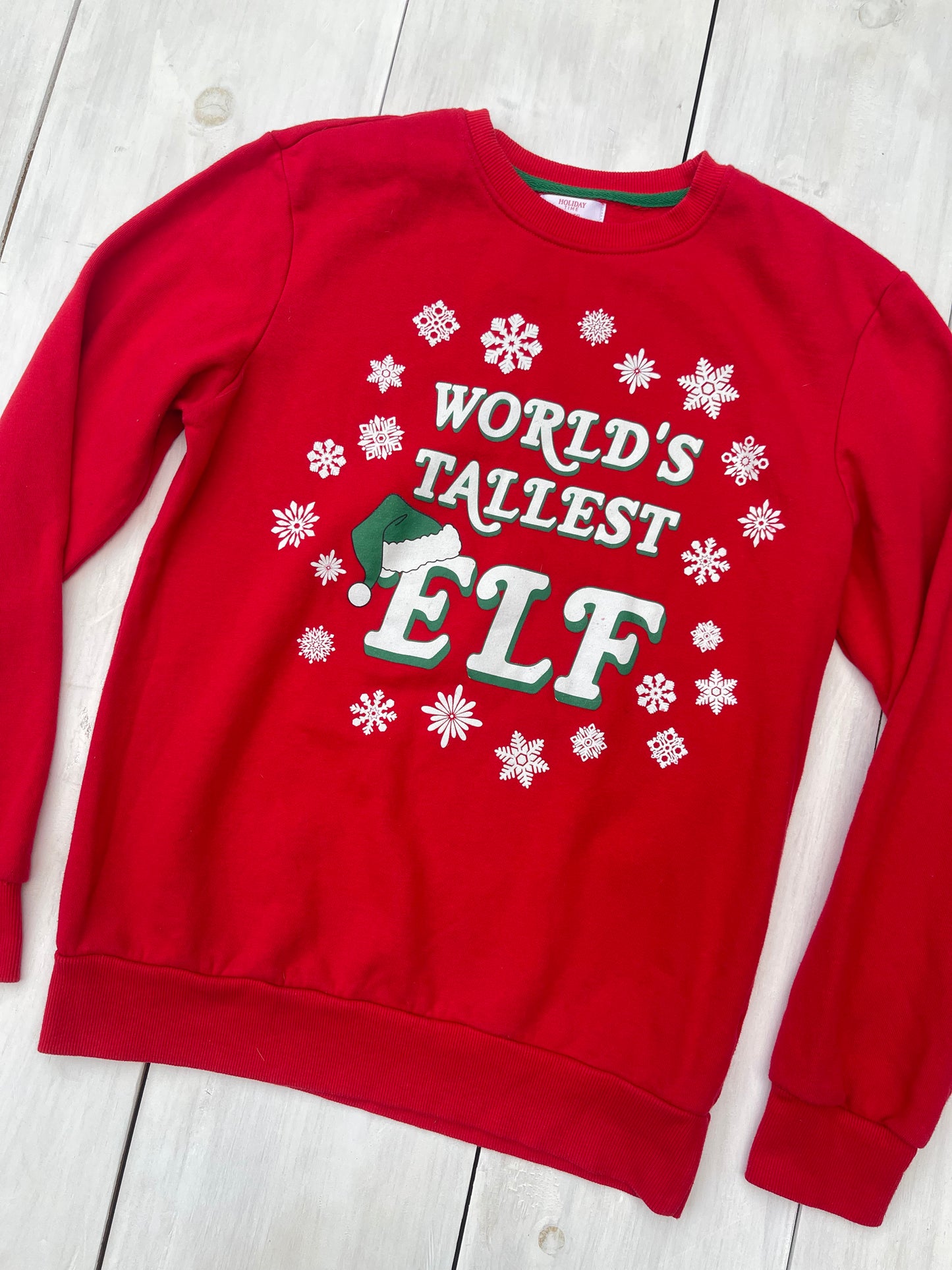 Suéter Elfo Alto, S