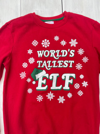 Suéter Elfo Alto, S